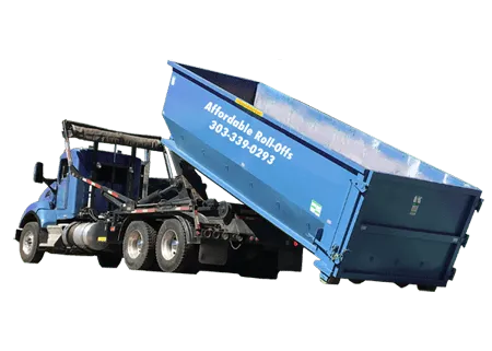 Dumpster Size Info