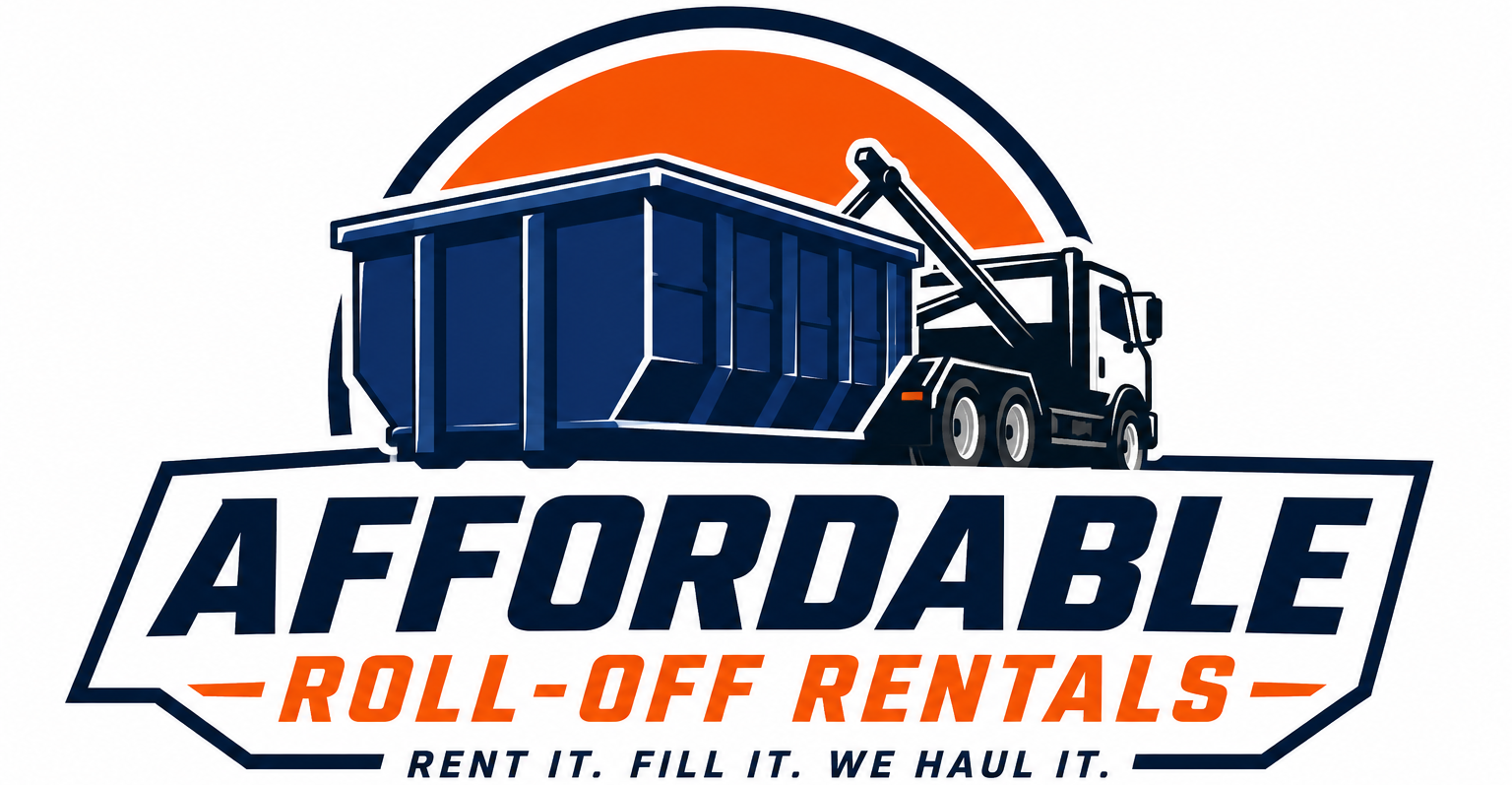 Affordable Roll-Off Rentals